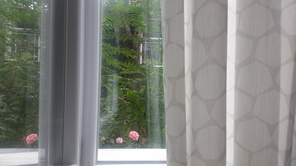 Downtown Sofia Garden Nest Apartment Ngoại thất bức ảnh