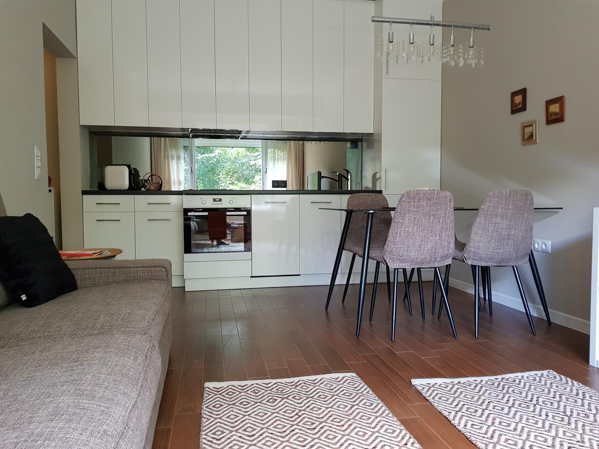 Downtown Sofia Garden Nest Apartment Ngoại thất bức ảnh