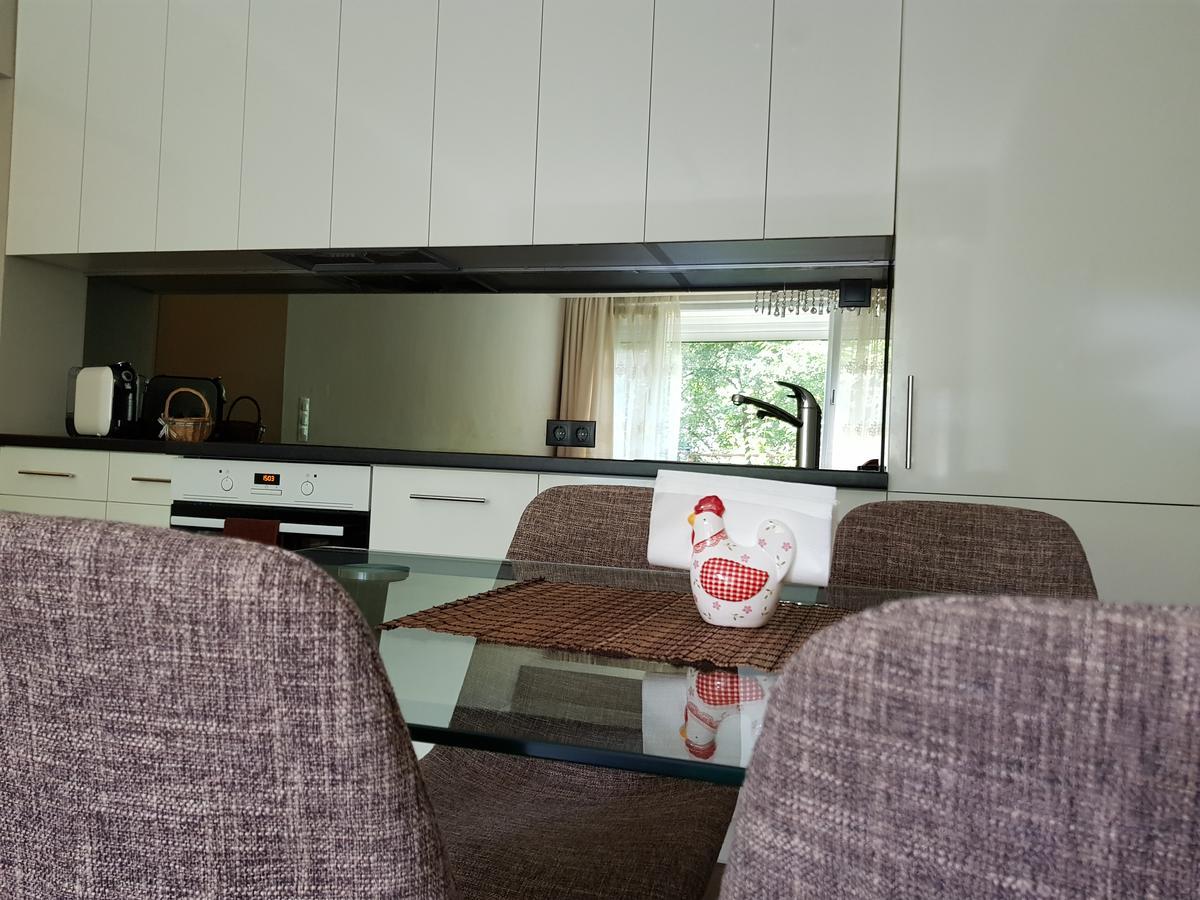 Downtown Sofia Garden Nest Apartment Ngoại thất bức ảnh