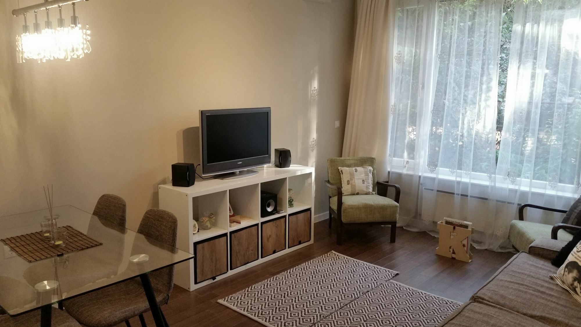Downtown Sofia Garden Nest Apartment Ngoại thất bức ảnh